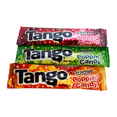 Tango Sherbet Shockers - Orange (11g)