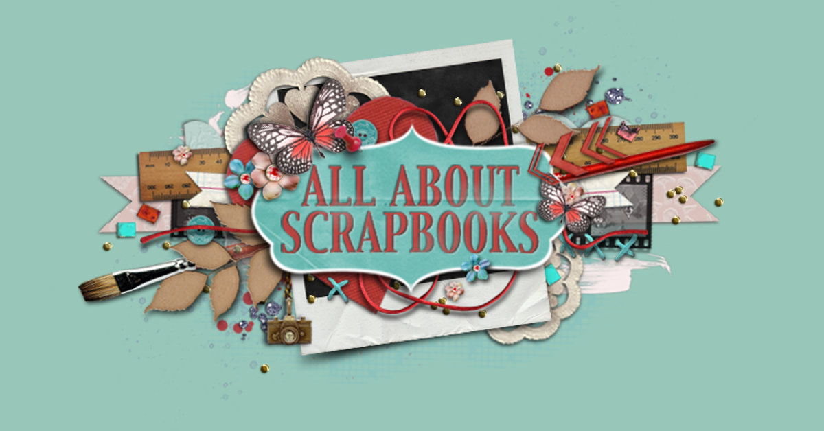 All About Scrapbooks Australia: The Wizarding World of Harry Potter!