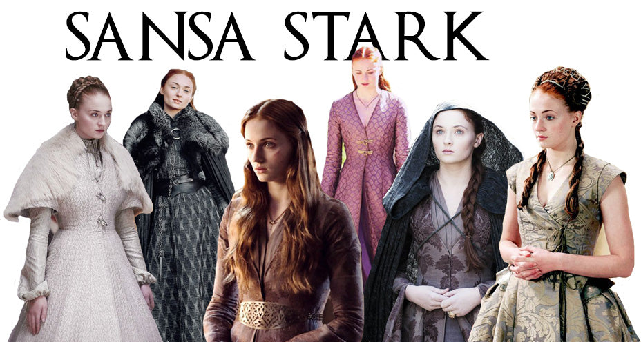 sansa stark game of thrones 