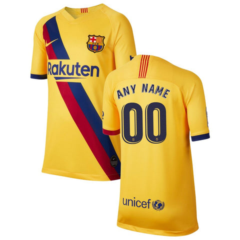 barcelona away 2020