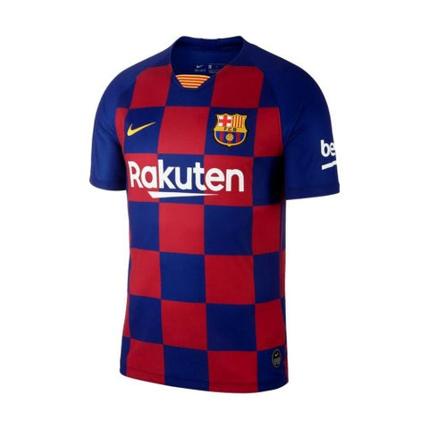 barcelona home jersey 2020