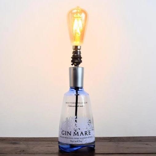 Lampada Gin Mare – Bottleeden