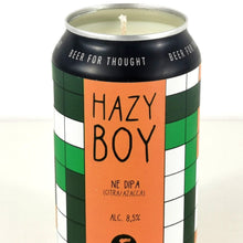 Load image into Gallery viewer, Hazy Boy IPA Craft Beer Can Candle-Beer Can Candles-Adhock Homeware
