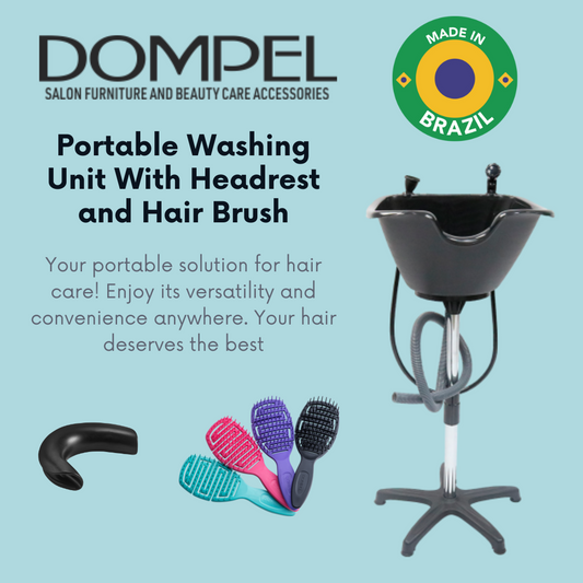 Portable Hair Wash Basin: Convenient & Versatile Solution for Haircare