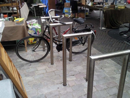 bike racks