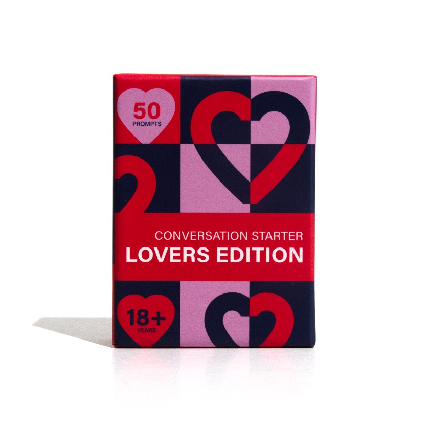 Couples Intimacy Deck - Simplesentiments product image