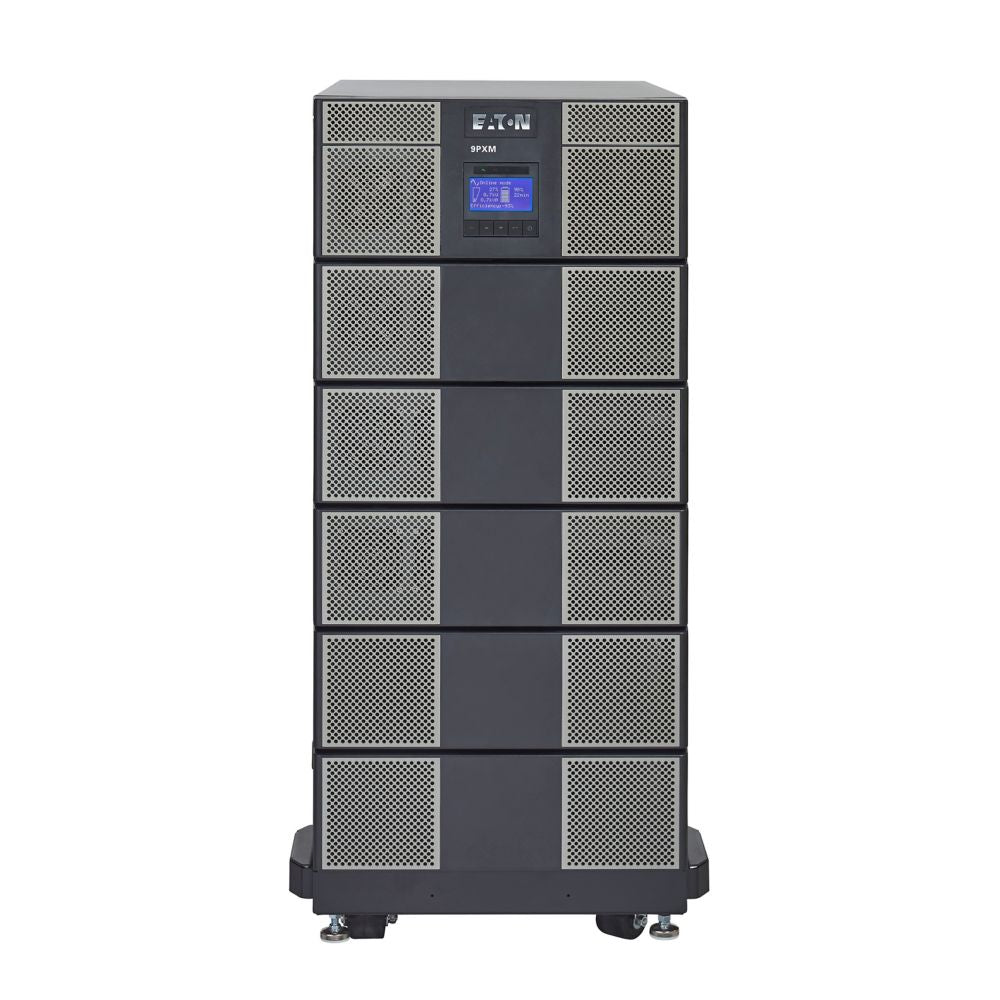 Eaton 9PXM 12kVA Expandable to 20kVA Single Phase Hardwired Modular UPS (9PXM12S12K)
