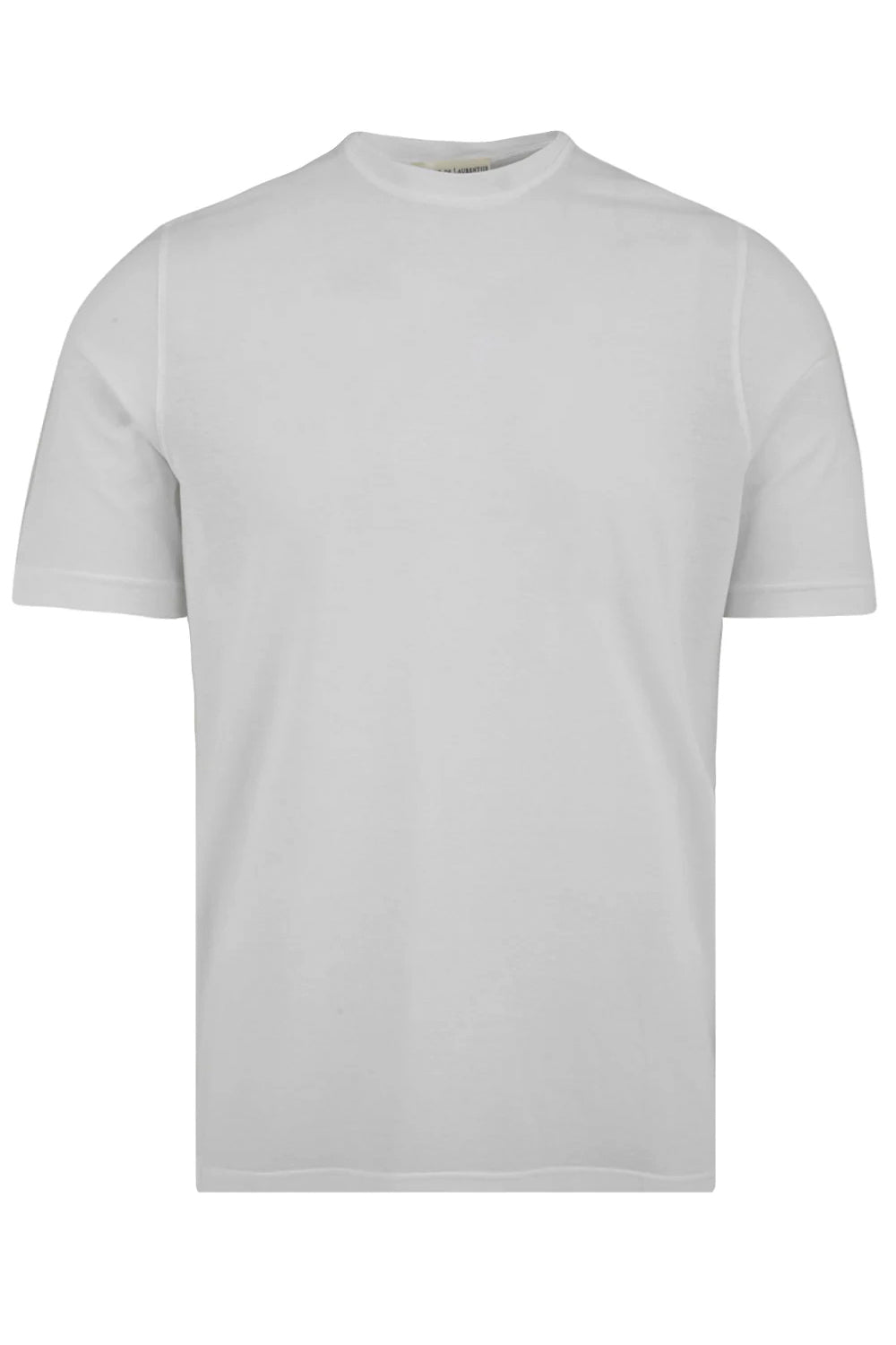 Image of FILIPPO DE LAURENTIIS T-shirt crepe in jersey