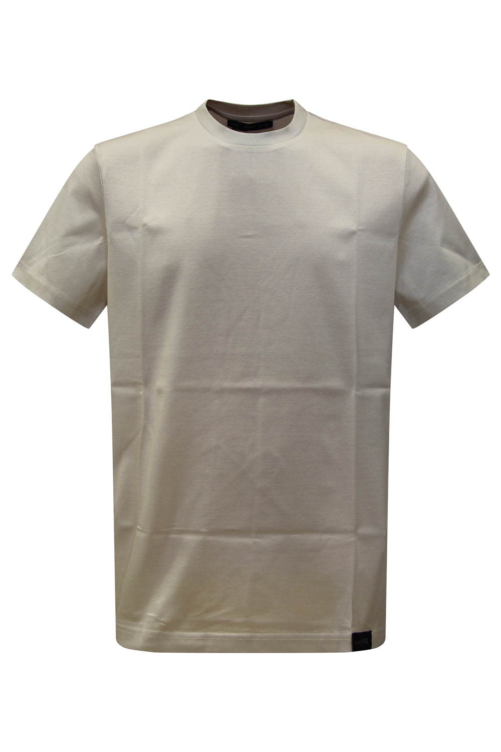 Image of LOW BRAND T-shirt in cotone girocollo