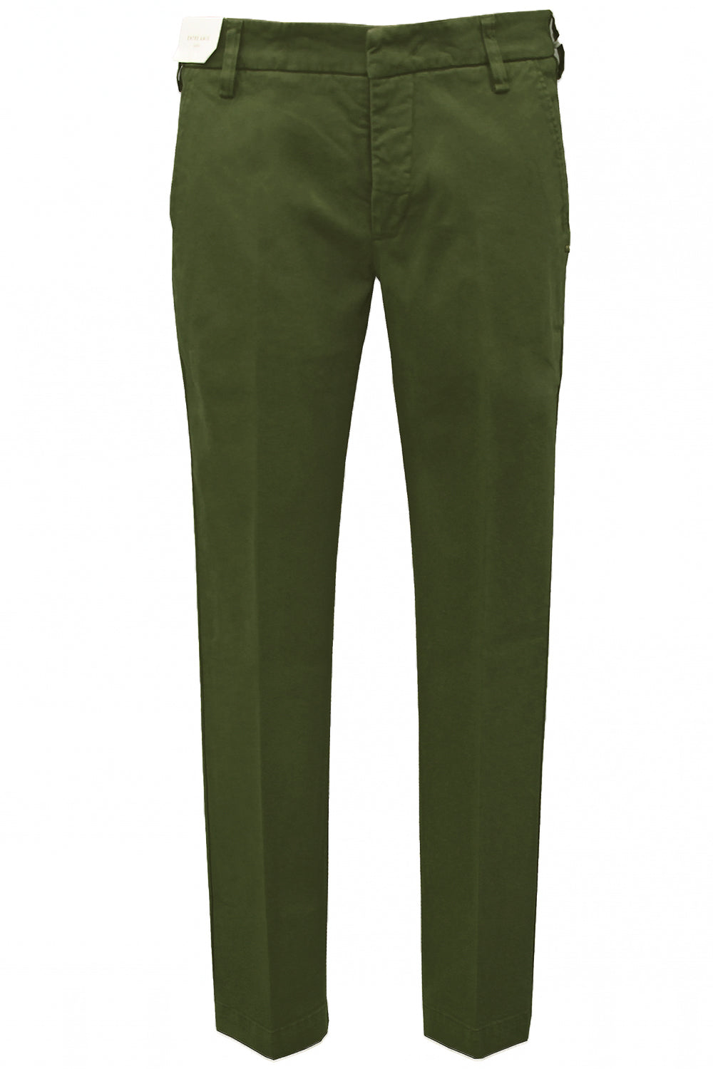 Image of ENTRE AMIS Pantalone Capri in gabardine