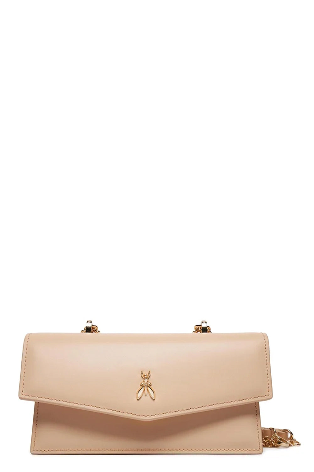 Image of PATRIZIA PEPE Borsa Fly Bamby in pelle