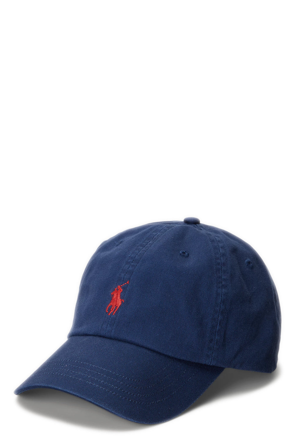 Image of        POLO RALPH LAUREN Cappellino da baseball in chino