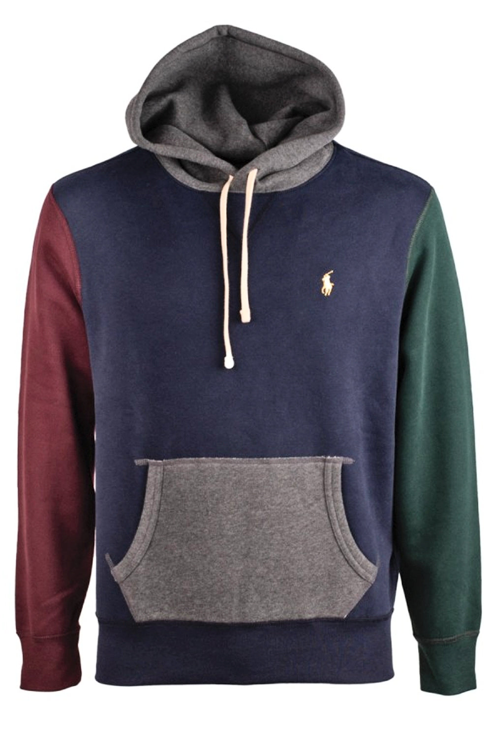 Image of POLO RALPH LAUREN Felpa Color Block