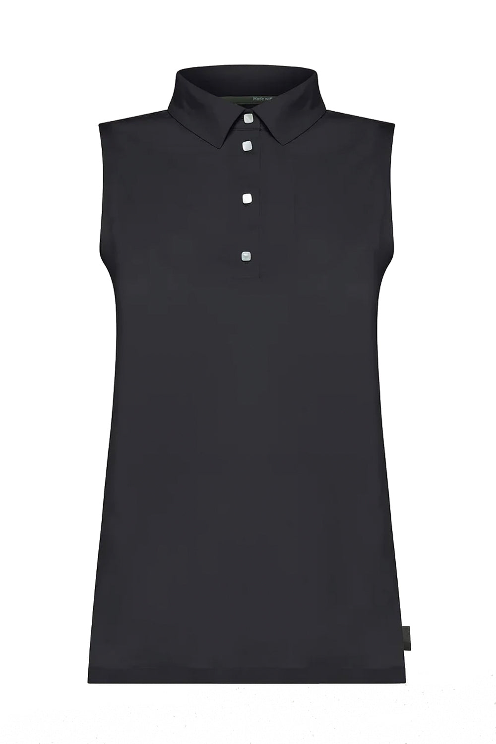 Image of        RRD Polo Oxford Sleeveless