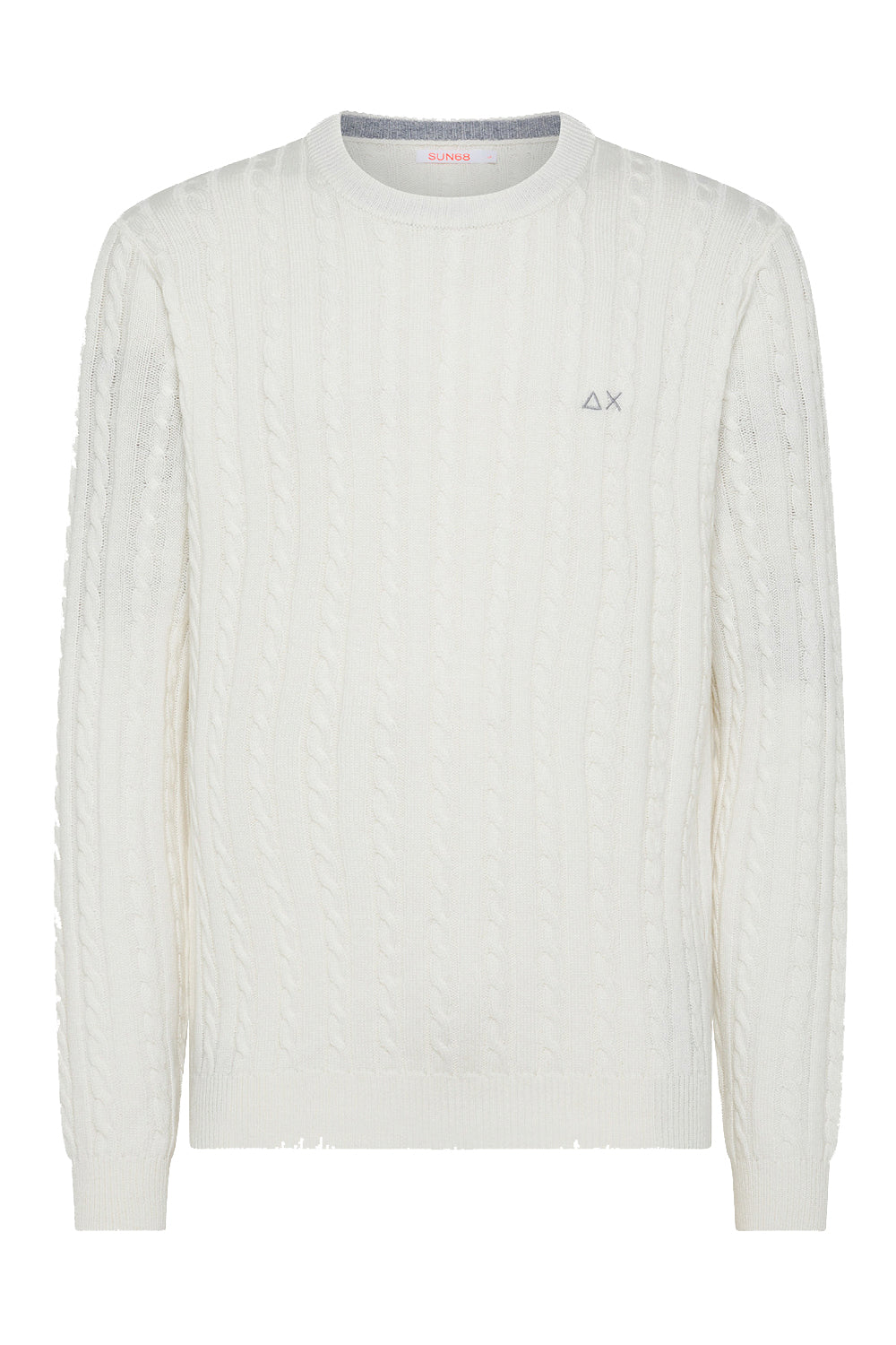 Image of SUN 68 Maglia in lana e cashmere