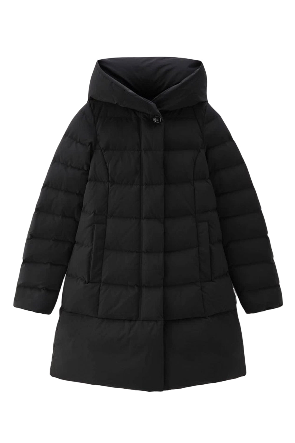 Image of WOOLRICH Puffy Prescott Parka in Urban Touch