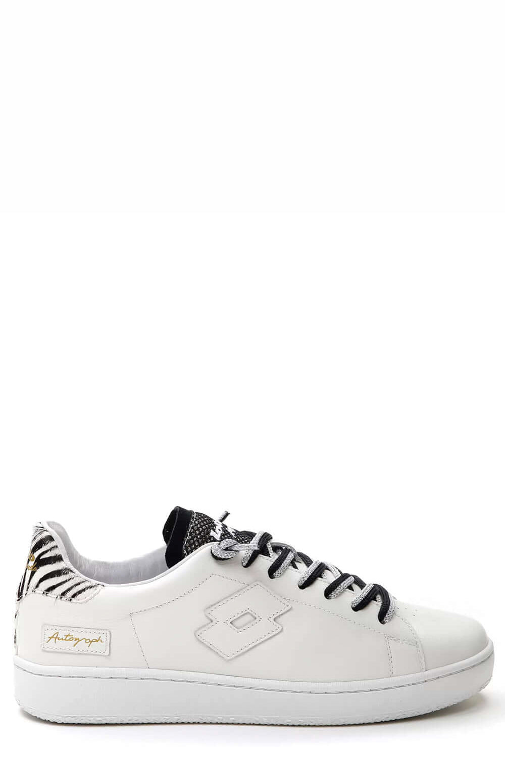 Image of LOTTO LEGGENDA Scarpe autograph zebra