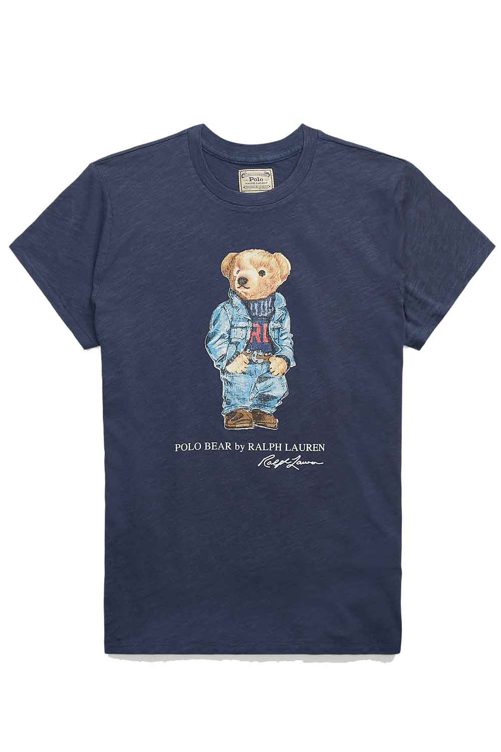 Image of Tshirt Polo Bear - POLO RALPH LAUREN