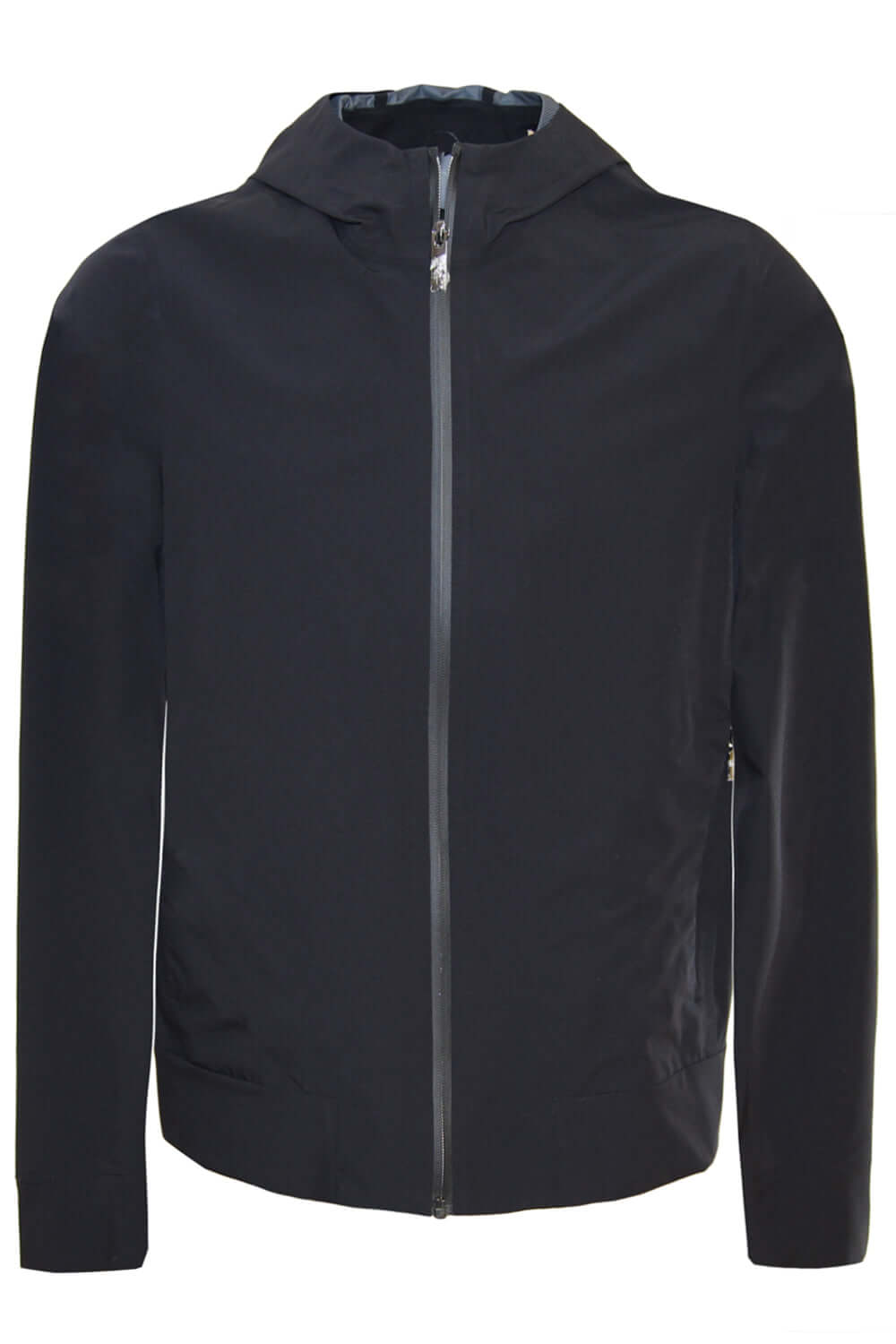 Image of        Felpa Fleece Summer Urban Zip Hood - RRD