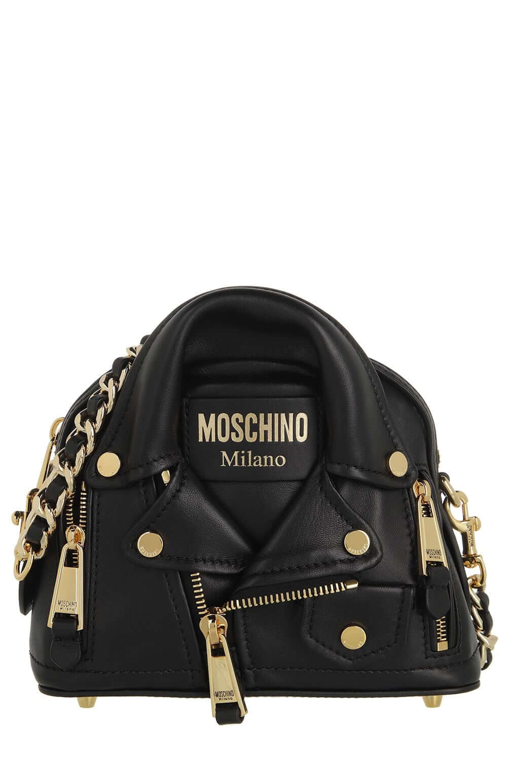 Image of MOSCHINO Borsa a tracolla biker