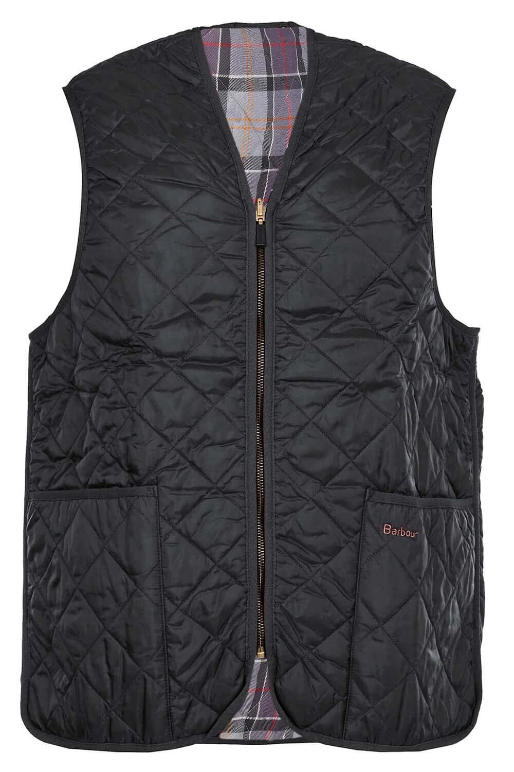 Image of BARBOUR Gilet trapuntato