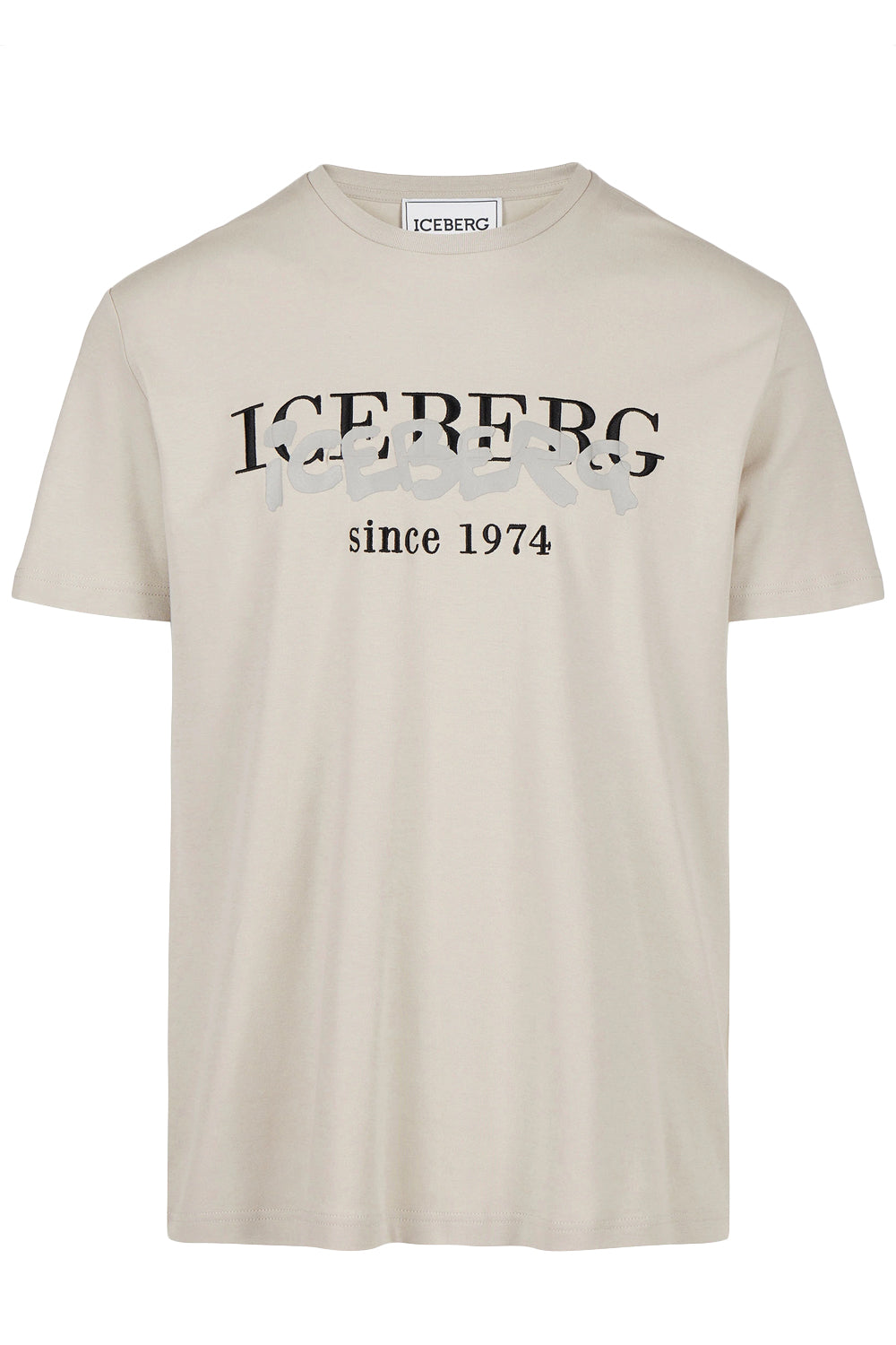 Image of ICEBERG T-shirt