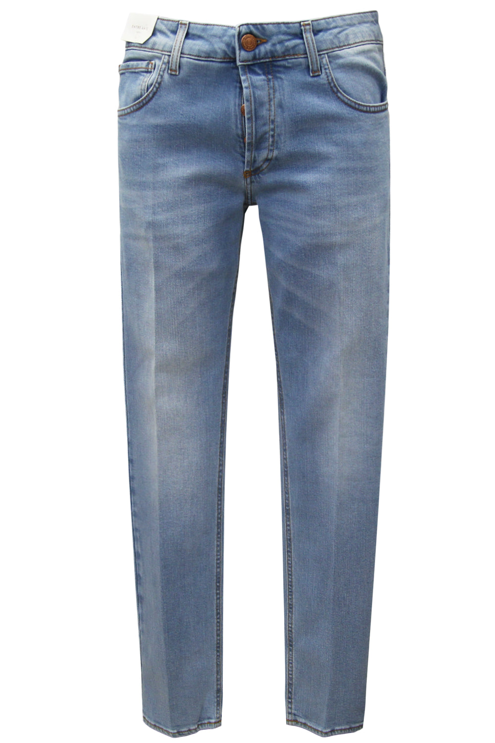 Image of ENTRE AMIS Jeans cinque tasche