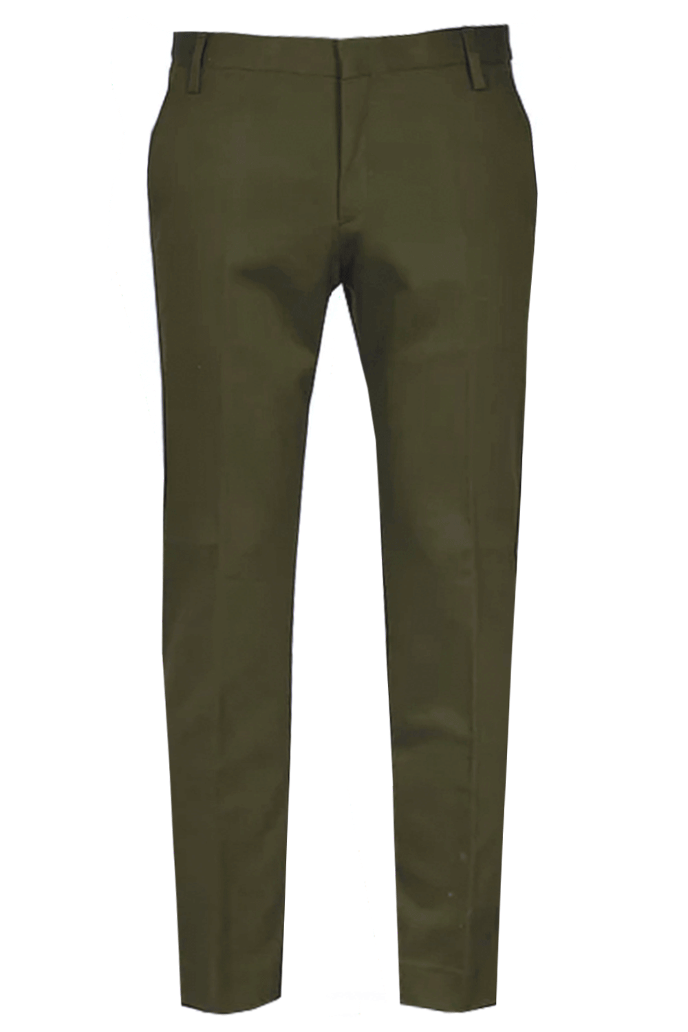 Image of Pantalone verde militare- ENTRE AMIS