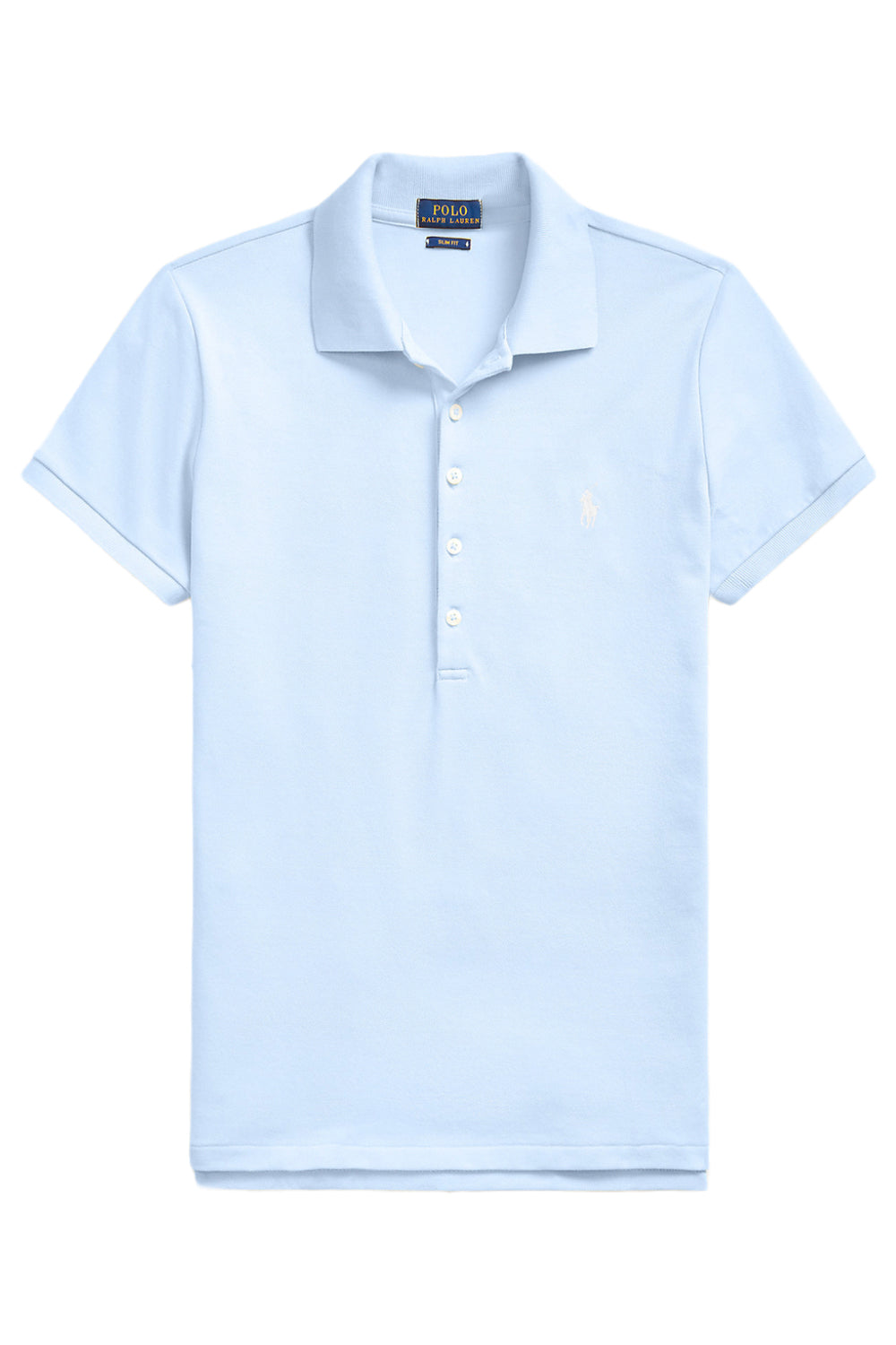 Image of        POLO RALPH LAUREN Polo stretch slim-fit