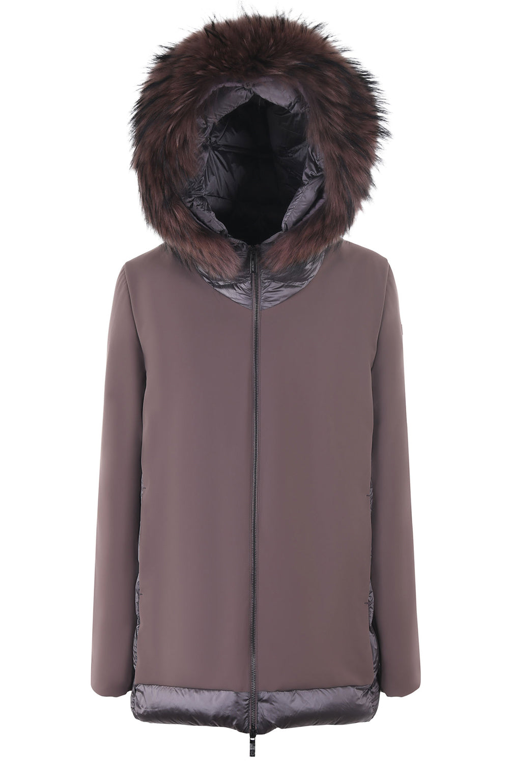 Image of RRD Giubbotto Winter Hybrid Zar Lady Fur