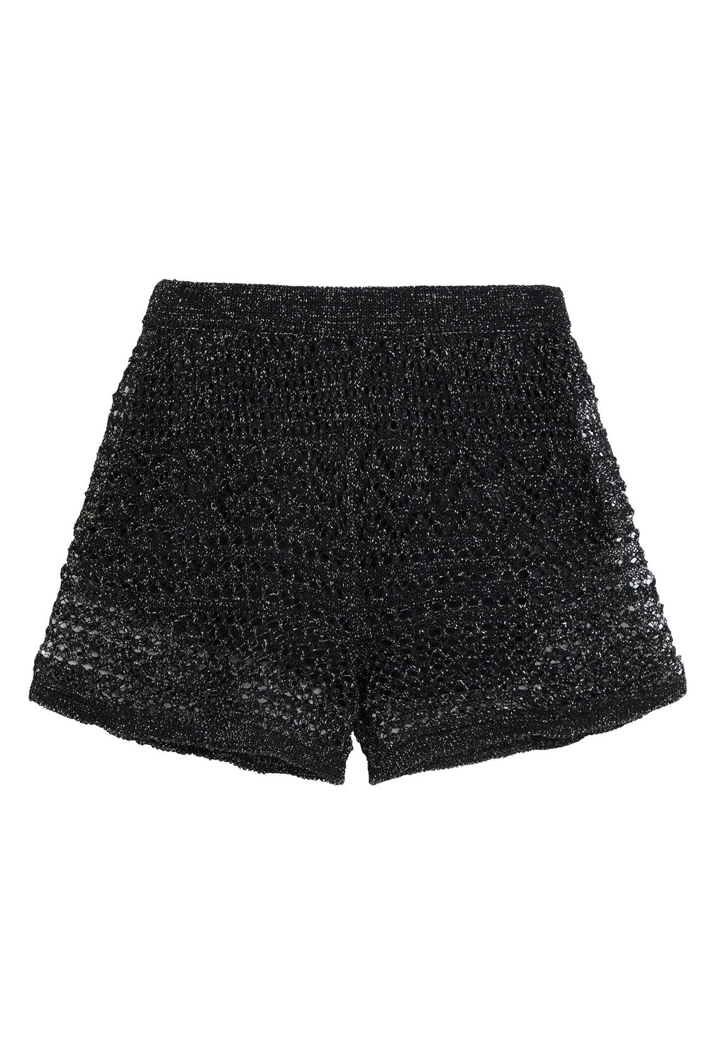 Image of        Shorts in maglia lurex - SUOLI