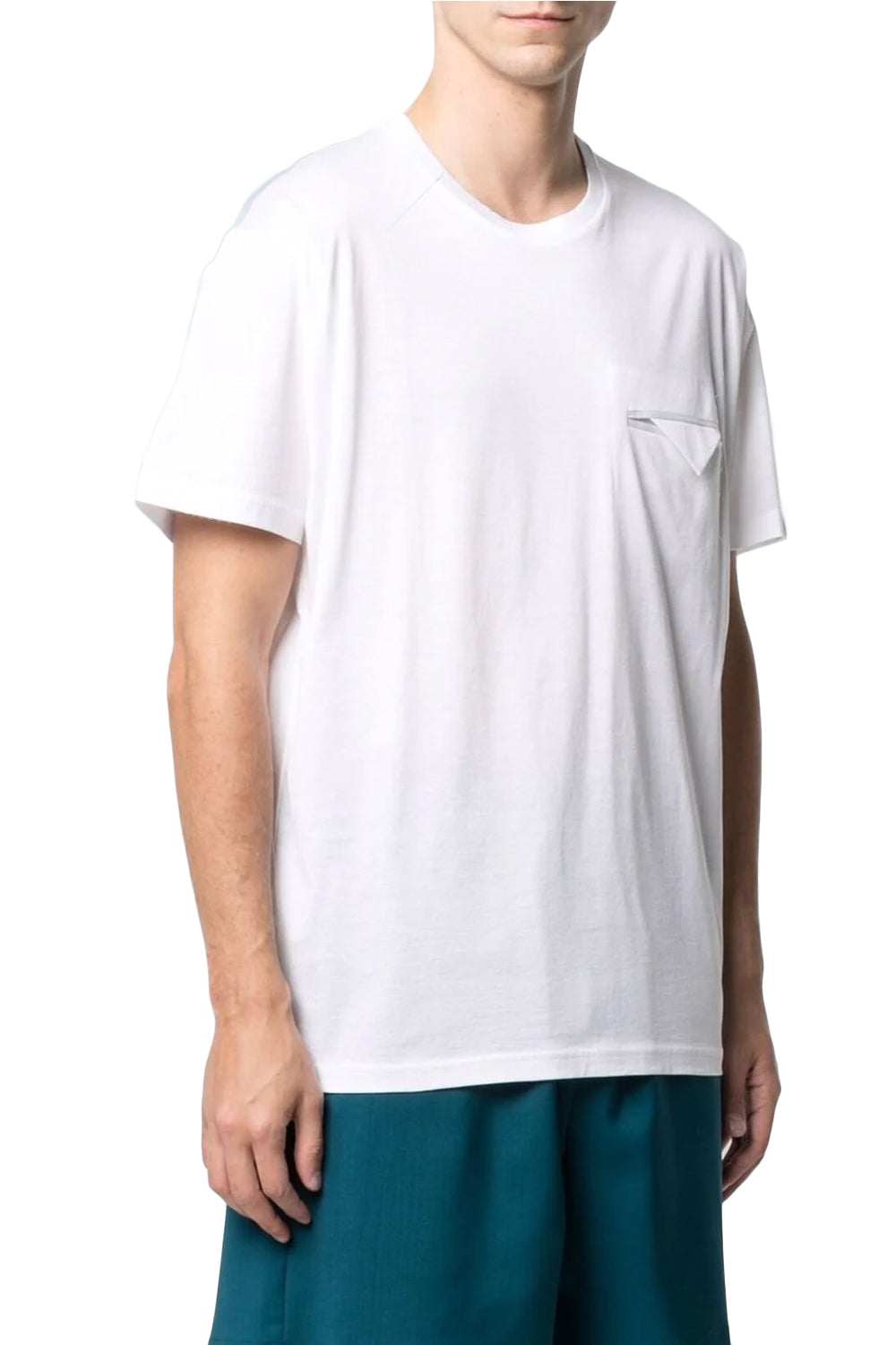 Image of        Tshirt con taschino - LOW BRAND