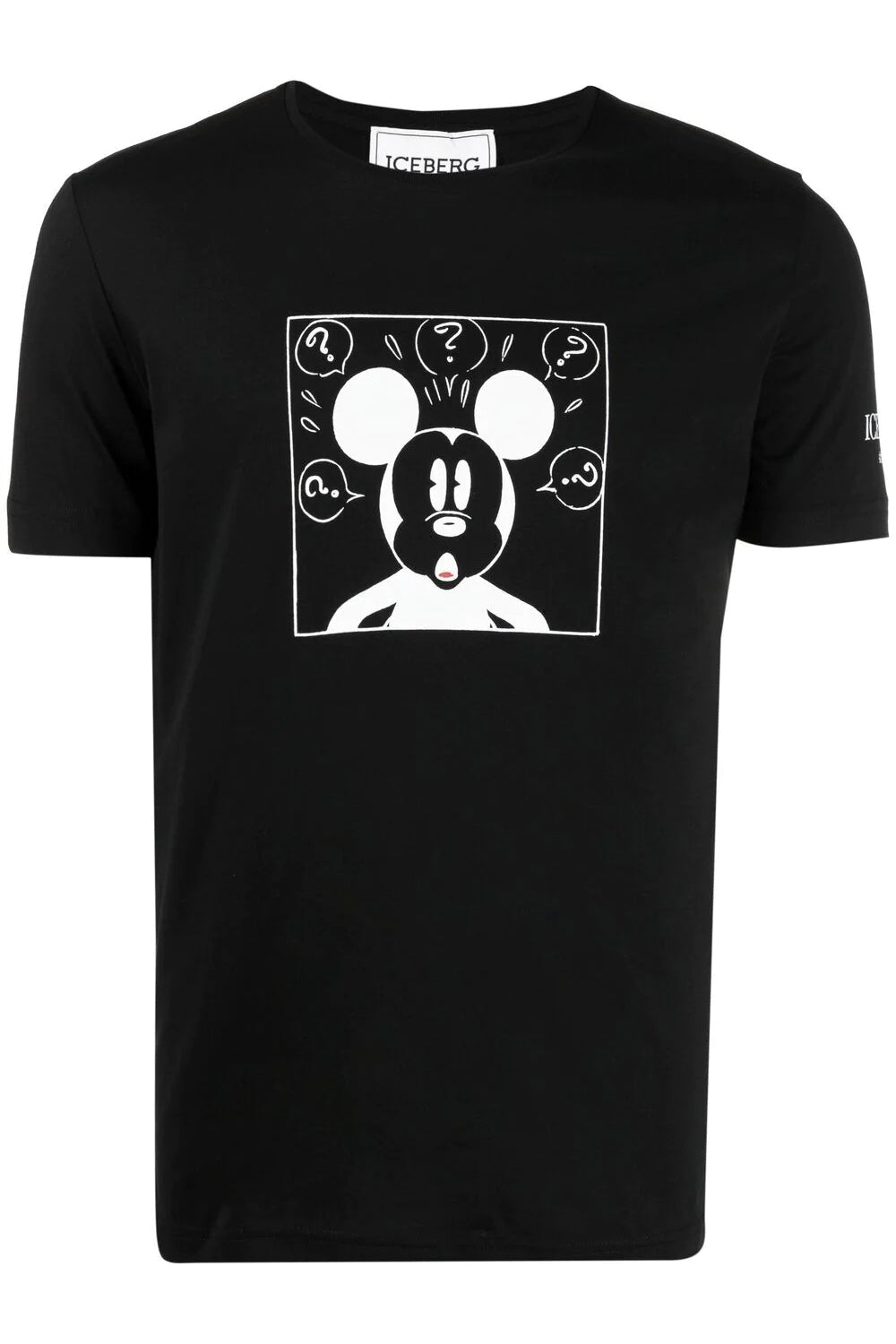 Image of Tshirt con stampa Walt Disney - ICEBERG