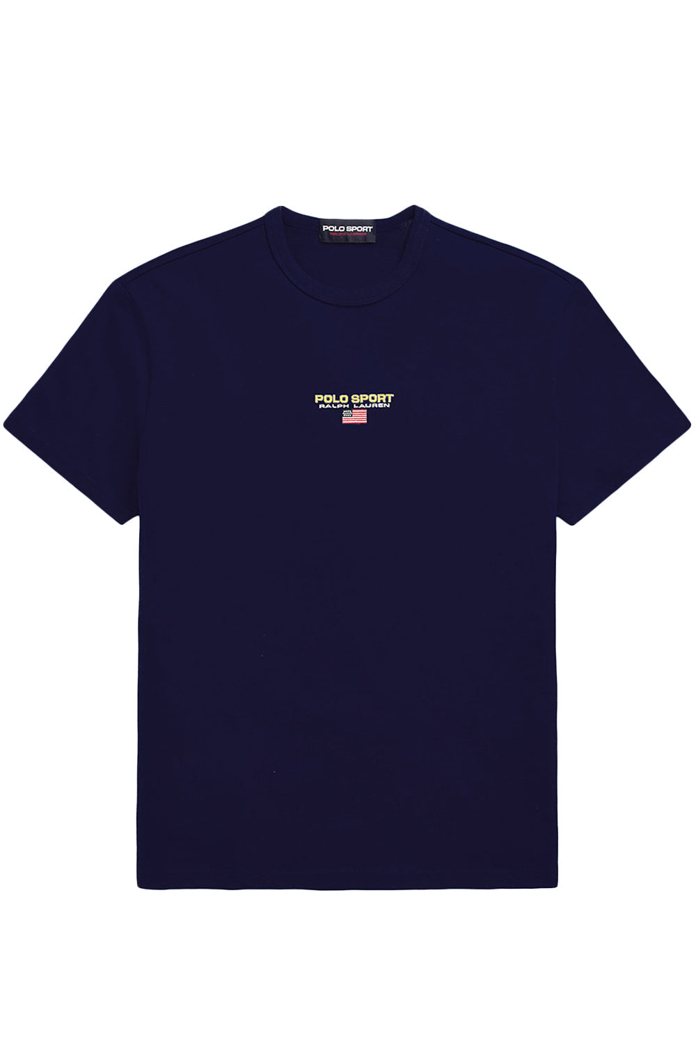 Image of Tshirt con ricamo polo sport - POLO RALPH LAUREN