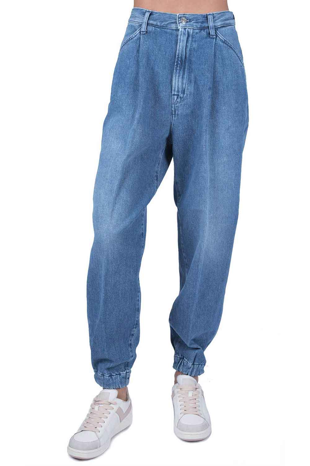 Jeans modello palloncino - PEOPLE
