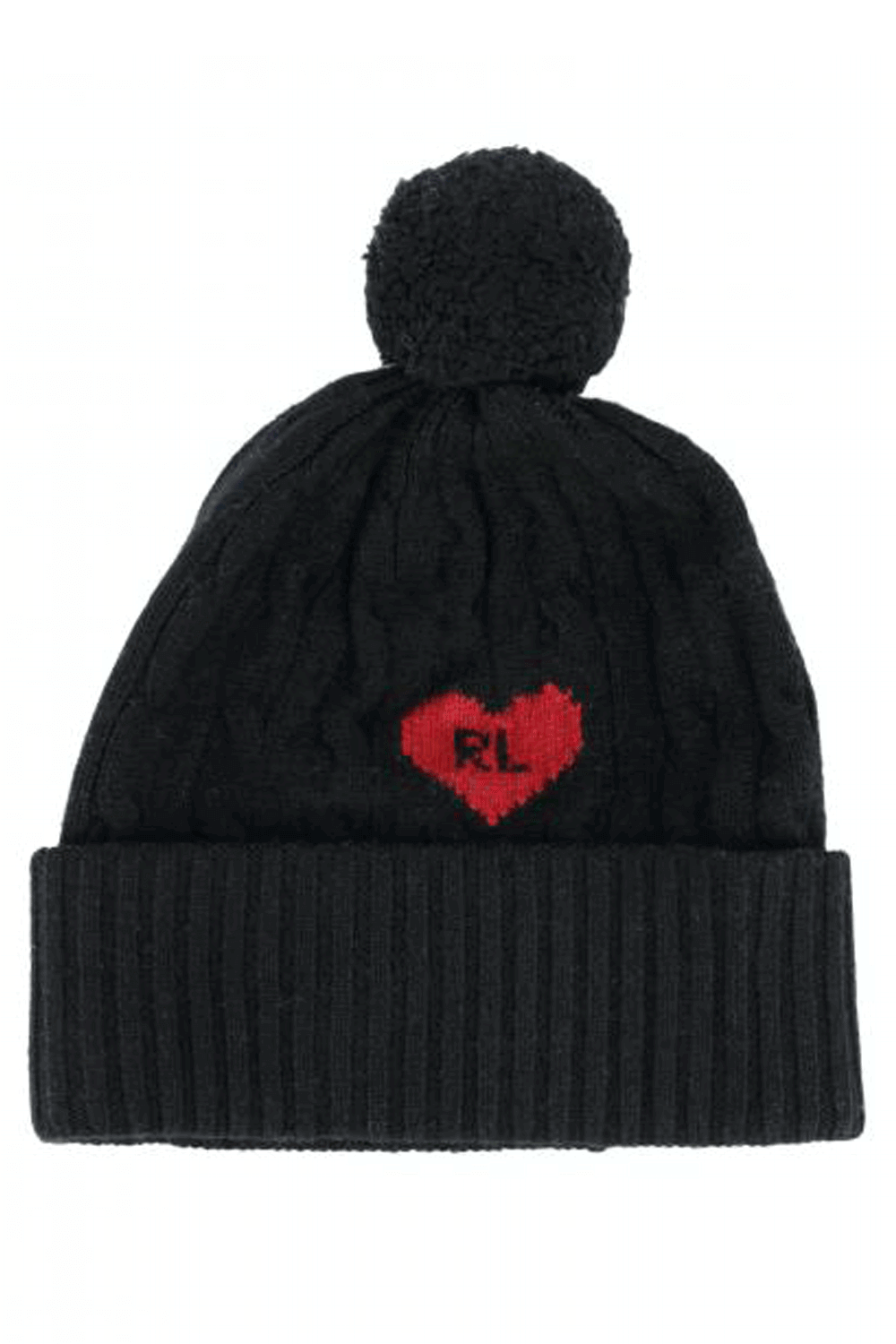 Image of Cappello con ricamo Cuore - POLO RALPH LAUREN