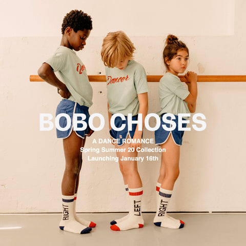 Bobo Choses A Dance Romance