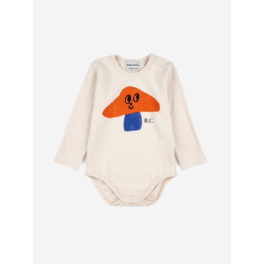 Bobo Choses Mr Mushroom Chino Pants - AW23 UK Stockist | Scout & Co