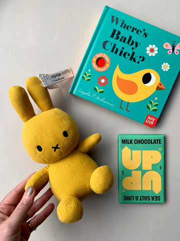 Miffy and Easter gifts