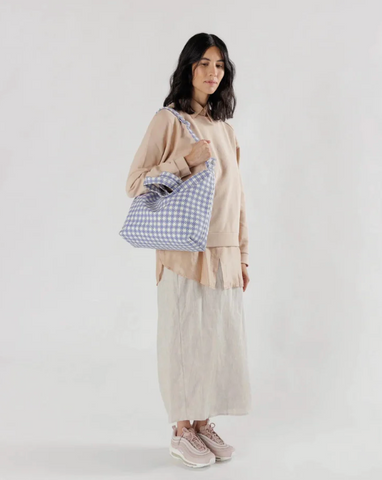 Baggu horizontal zip duck bag