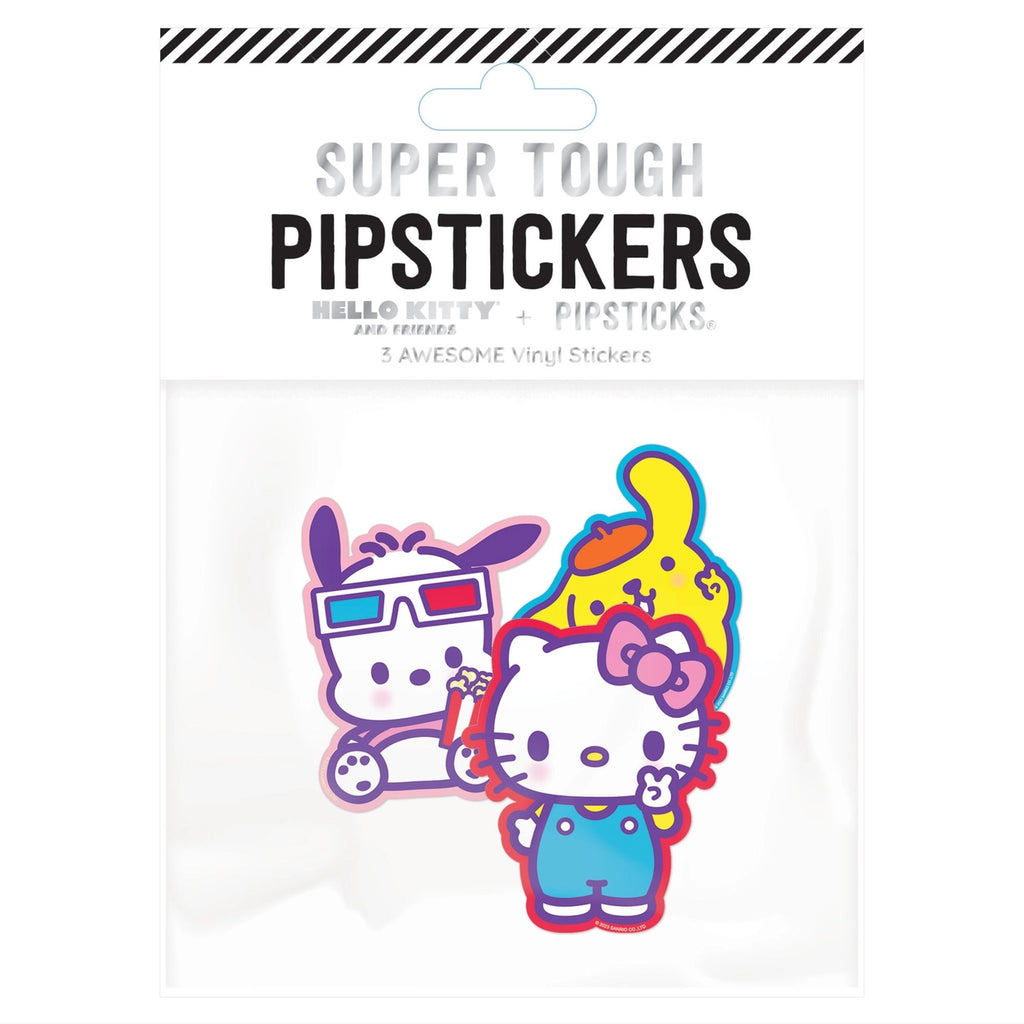 Pipsticks + Sanrio Hello Kitty and Friends Wrapped Up