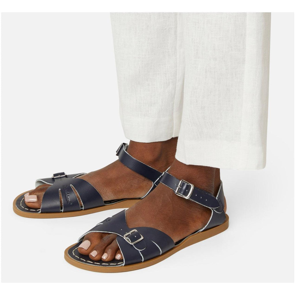 Saltwater Sandals Sun San Sweetheart - Latte – Daisy and Hen