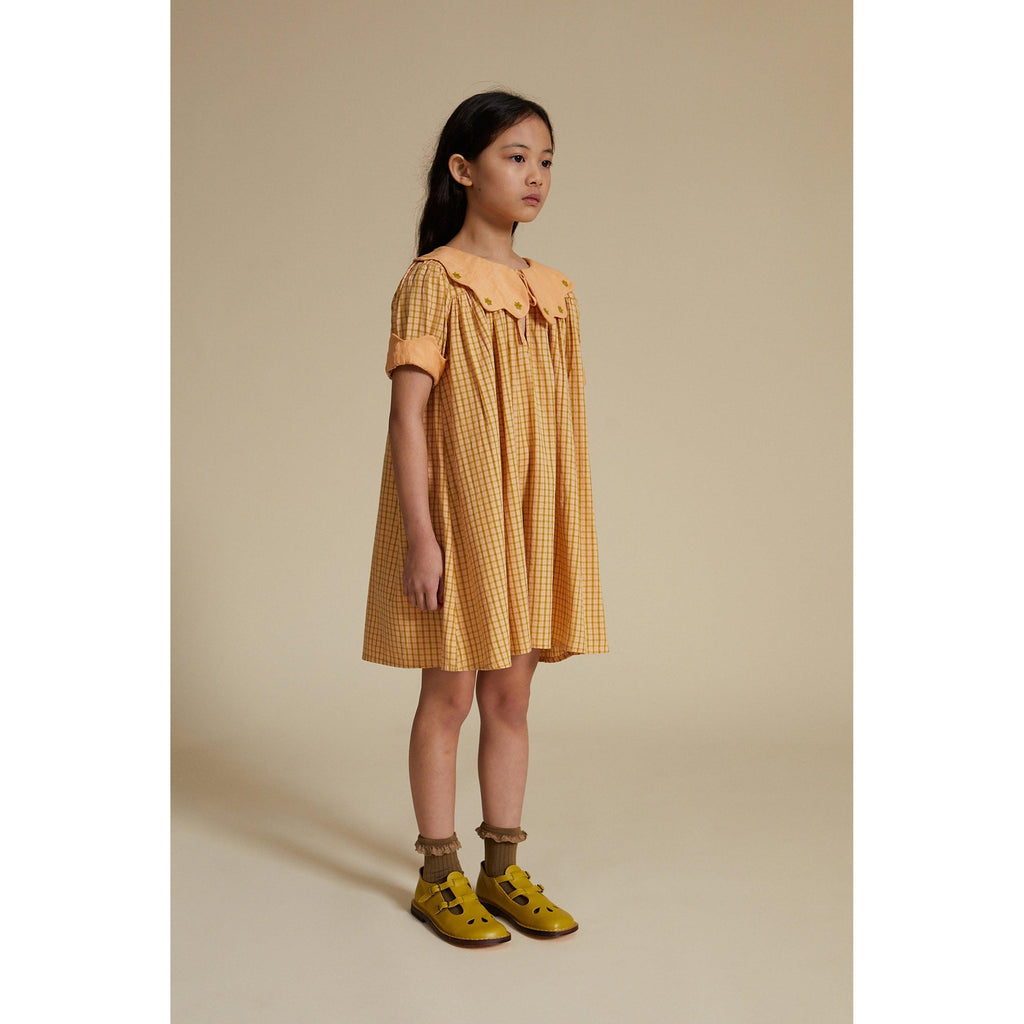 Apolina Cece dress 3-5Y | nate-hospital.com