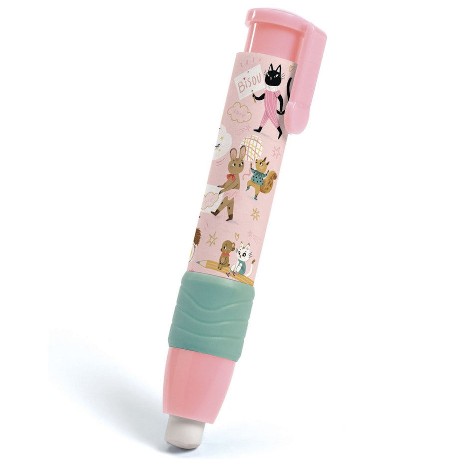 Djeco - Lucille Magic Pen - Invisible Ink - UK Stockist