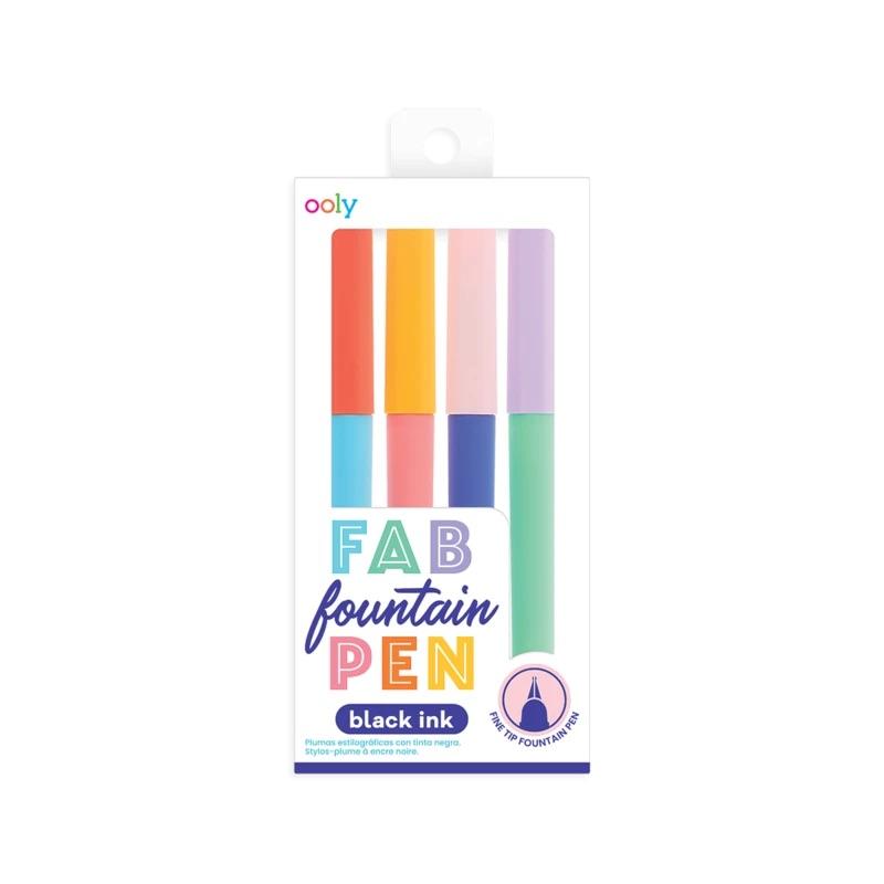 Ooly Unique Unicorns 6 Click Multicolour Pen - UK