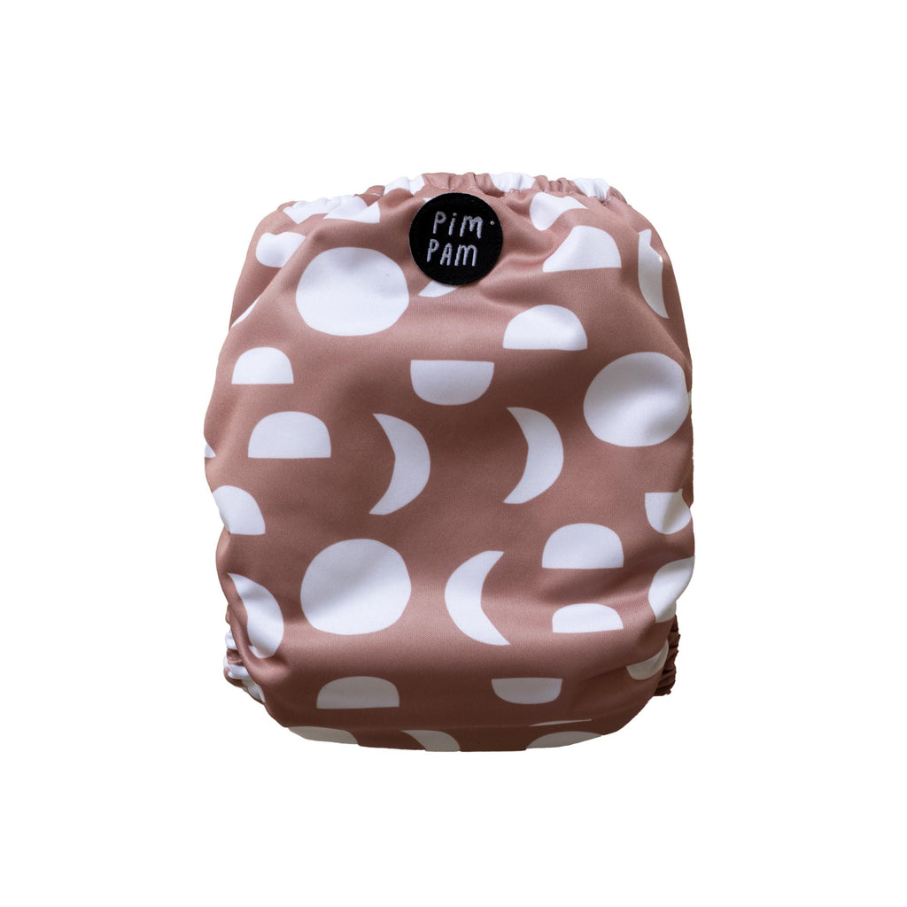 Pim Pam - Reusable nappy - The Whole of the Moon | Scout & Co