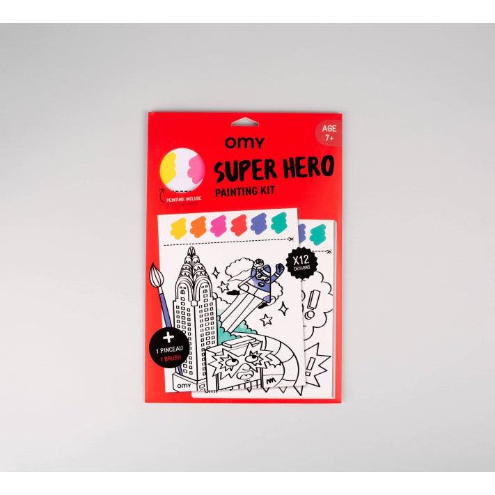 Ooly - Mighty Mega Markers - Set of 8