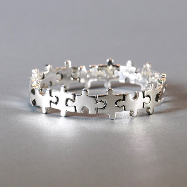 silver bracelet