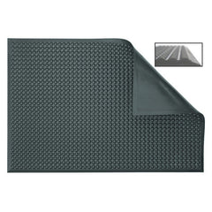 Footfall Anti-Fatigue Mat Black