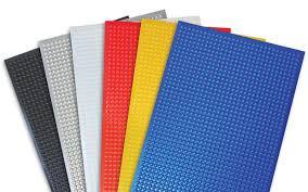 Footfall Anti-Fatigue Mat Colour Options 